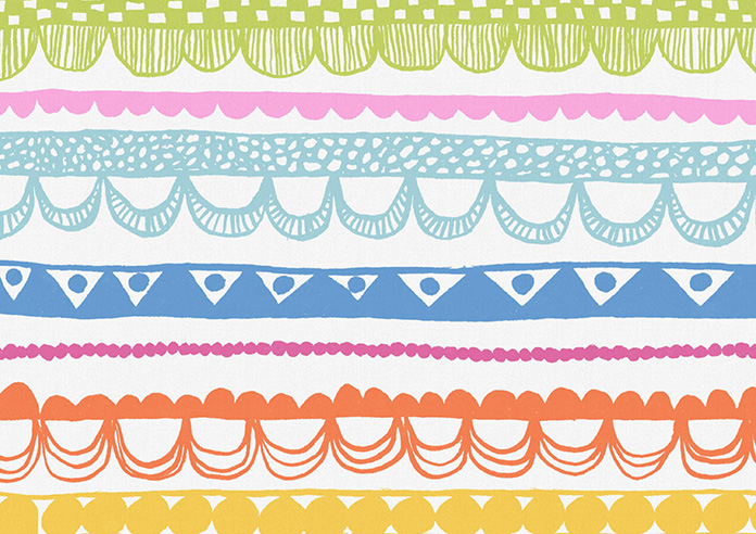Bohemian, Brights - Made to Measure Curtains - Image 9